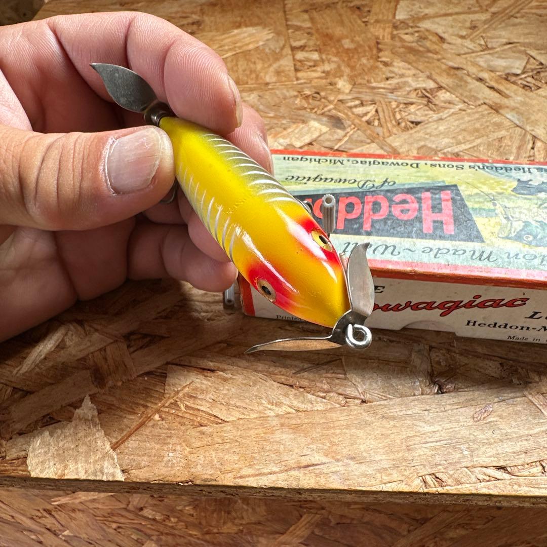 heddon wounded spook ヘドン ウンデッドスプーク