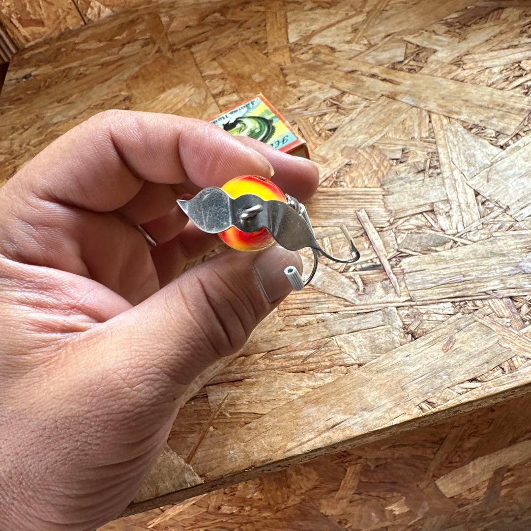 heddon wounded spook ヘドン ウンデッドスプーク