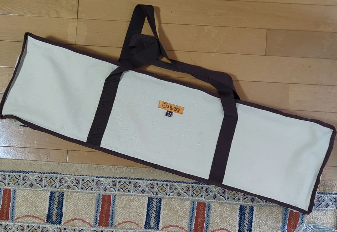 S'more ウッディハンギングラック