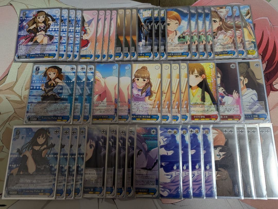 ヴァイス デレマス TP デッキ