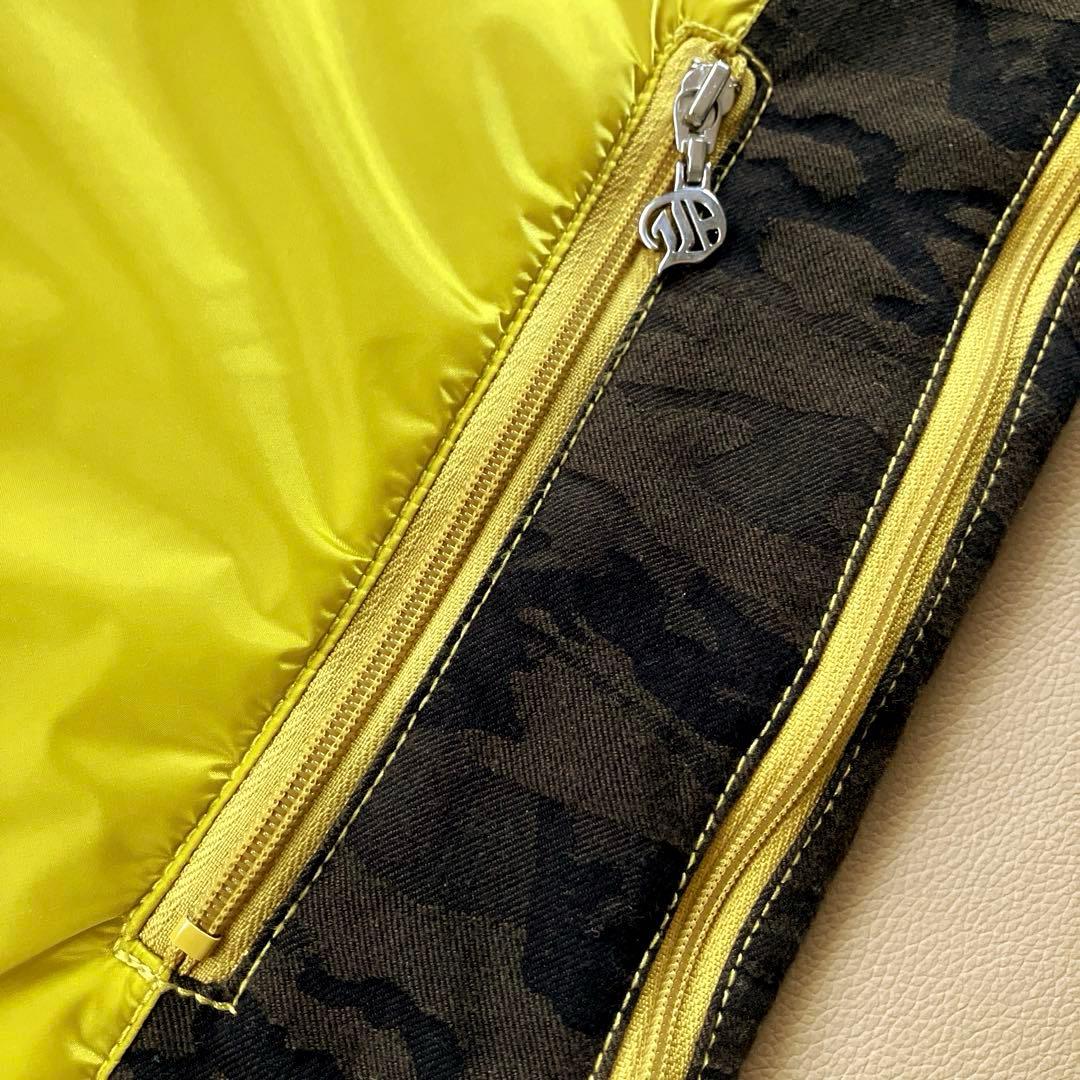 【美品】Dance With Dragon メンズ デタッチャブル ブルゾン L