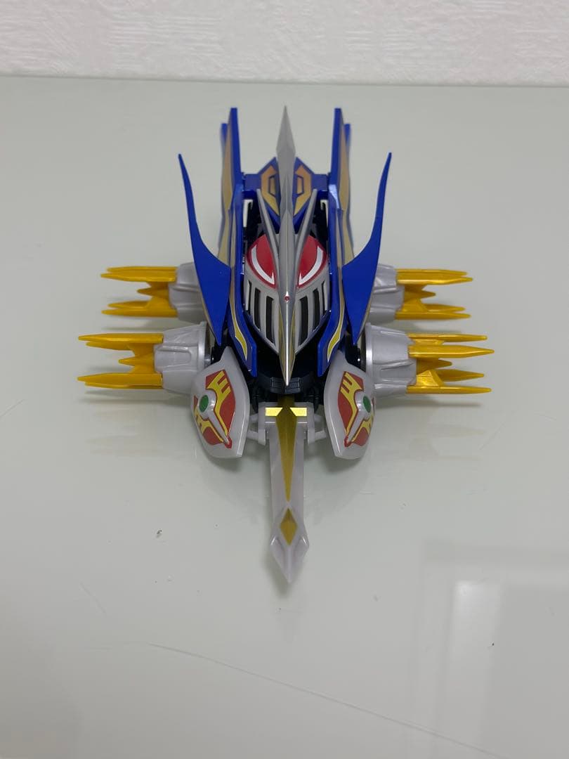 SMP クラッシュギア　ガルダフェニックス