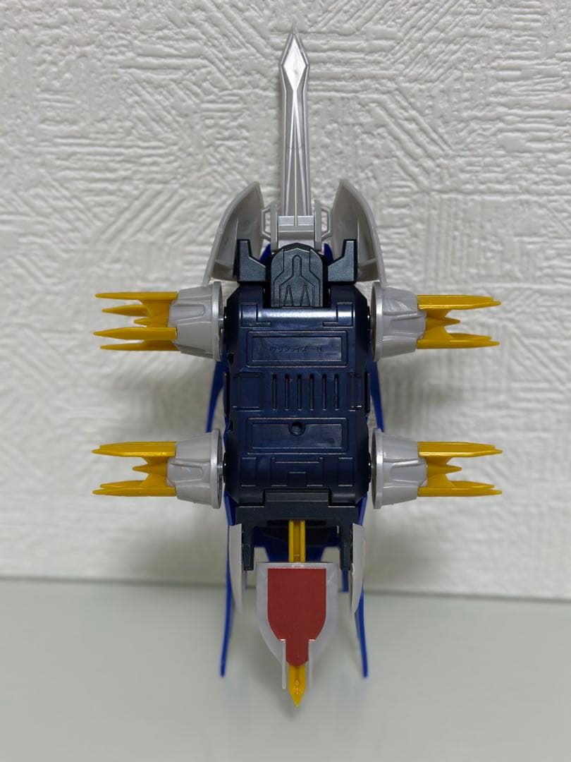 SMP クラッシュギア　ガルダフェニックス