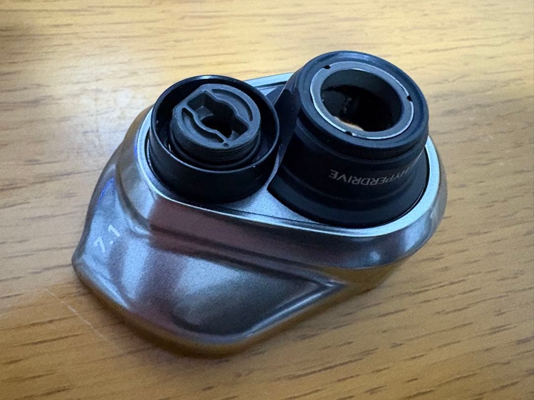 ダイワ ジリオンSVTW フレーム+ボディセット おまけ付き