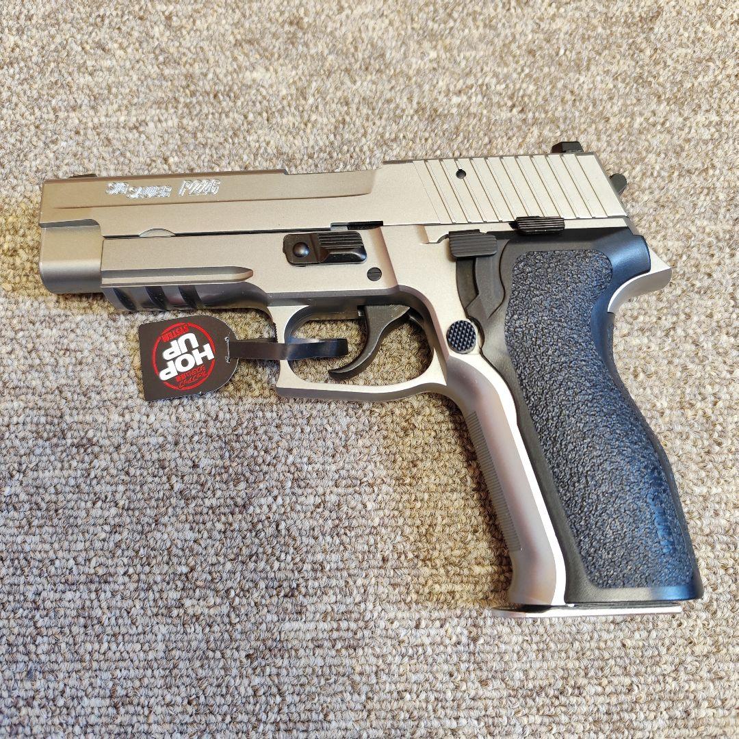 東京マルイ SIG SAUER P226 E2 ステンレスモデル