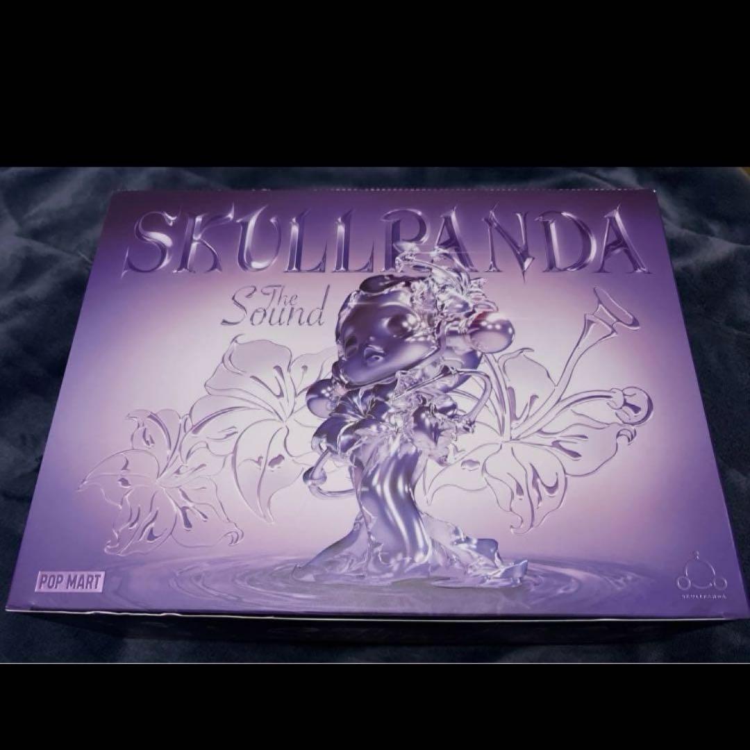 専用SKULL PANDA Sound アソートボックス