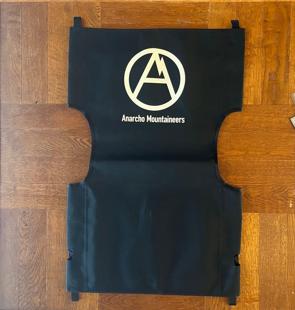 マウンテンリサーチ　A.M. Meister Sheet