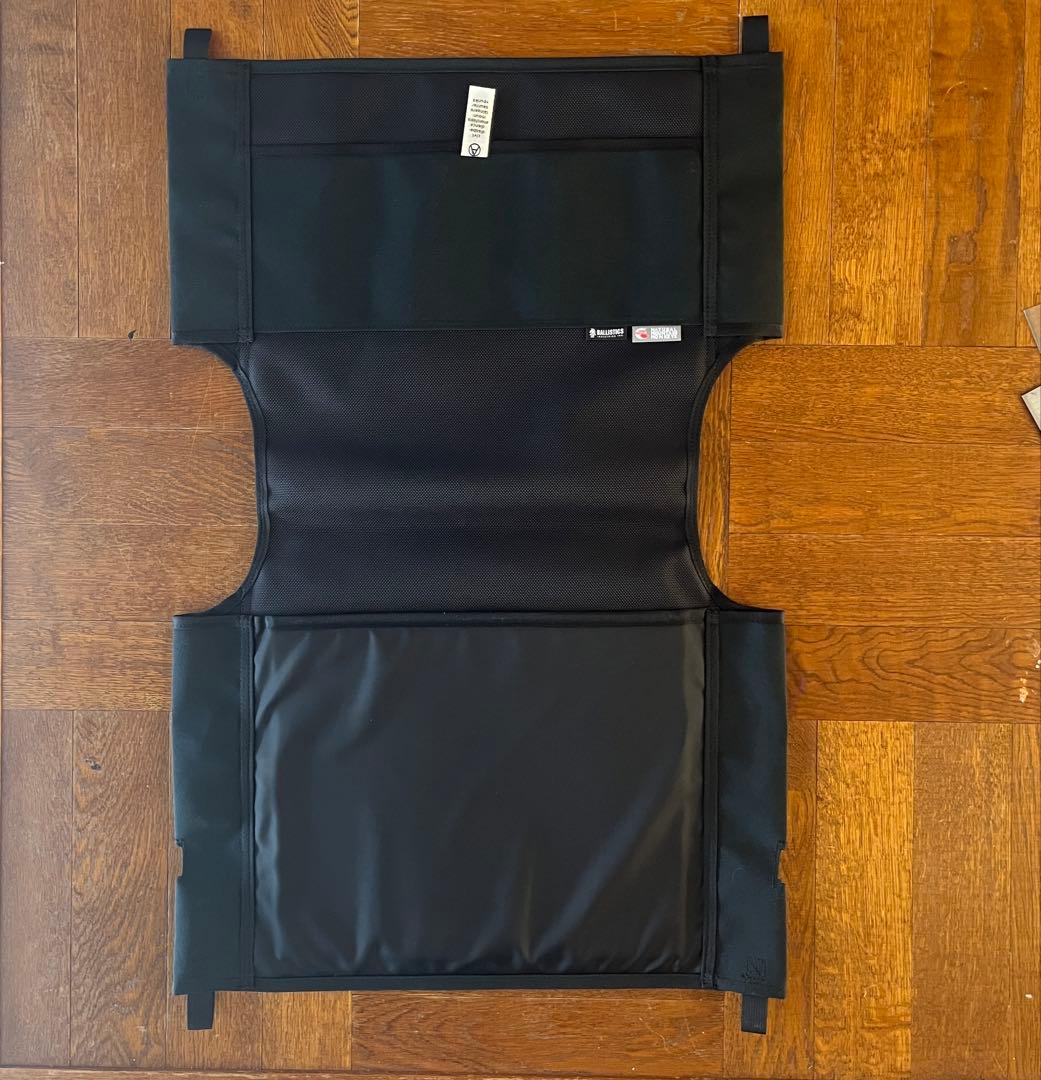 マウンテンリサーチ　A.M. Meister Sheet