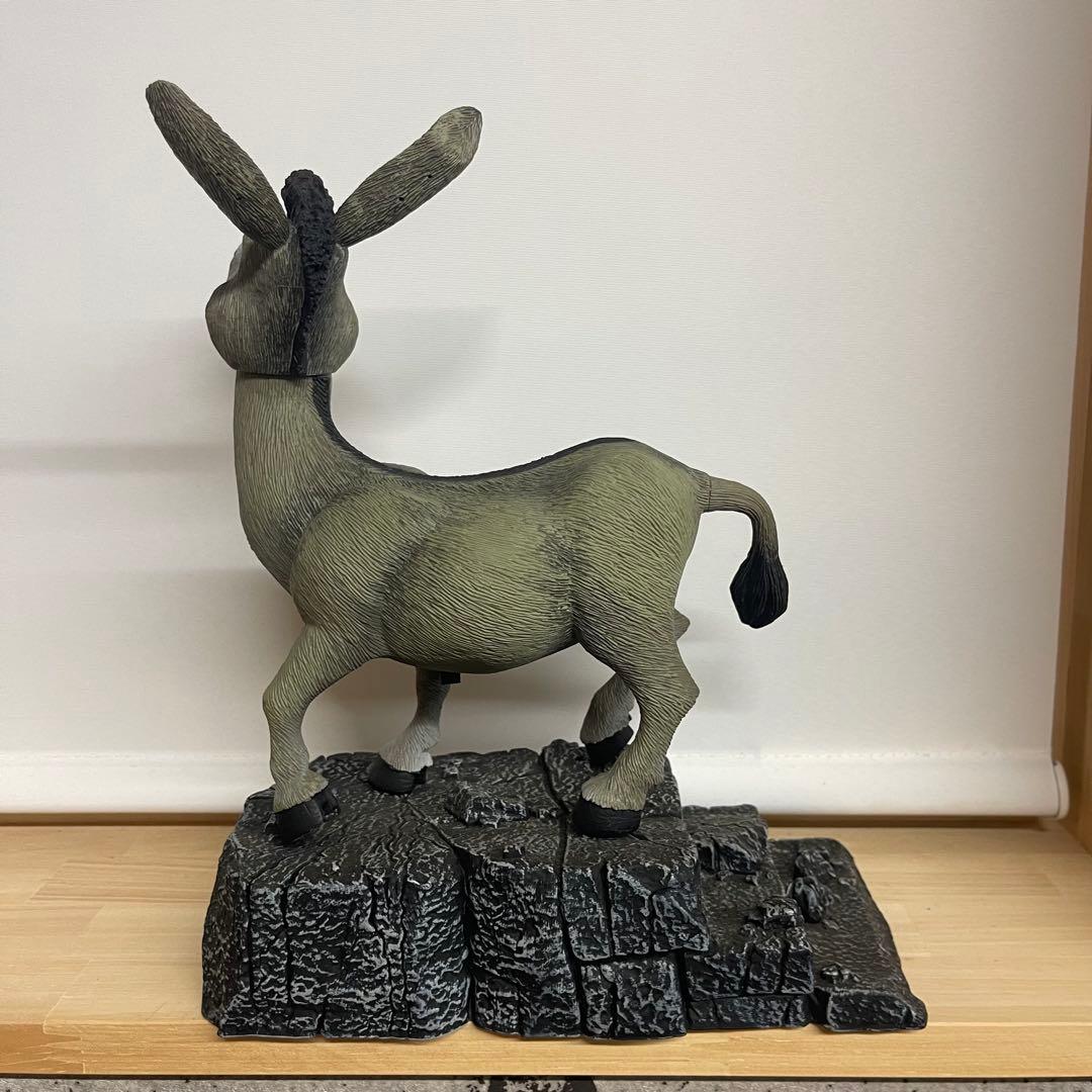 激レア‼️ シュレックとドンキー ぬいぐるみフィギュアセット