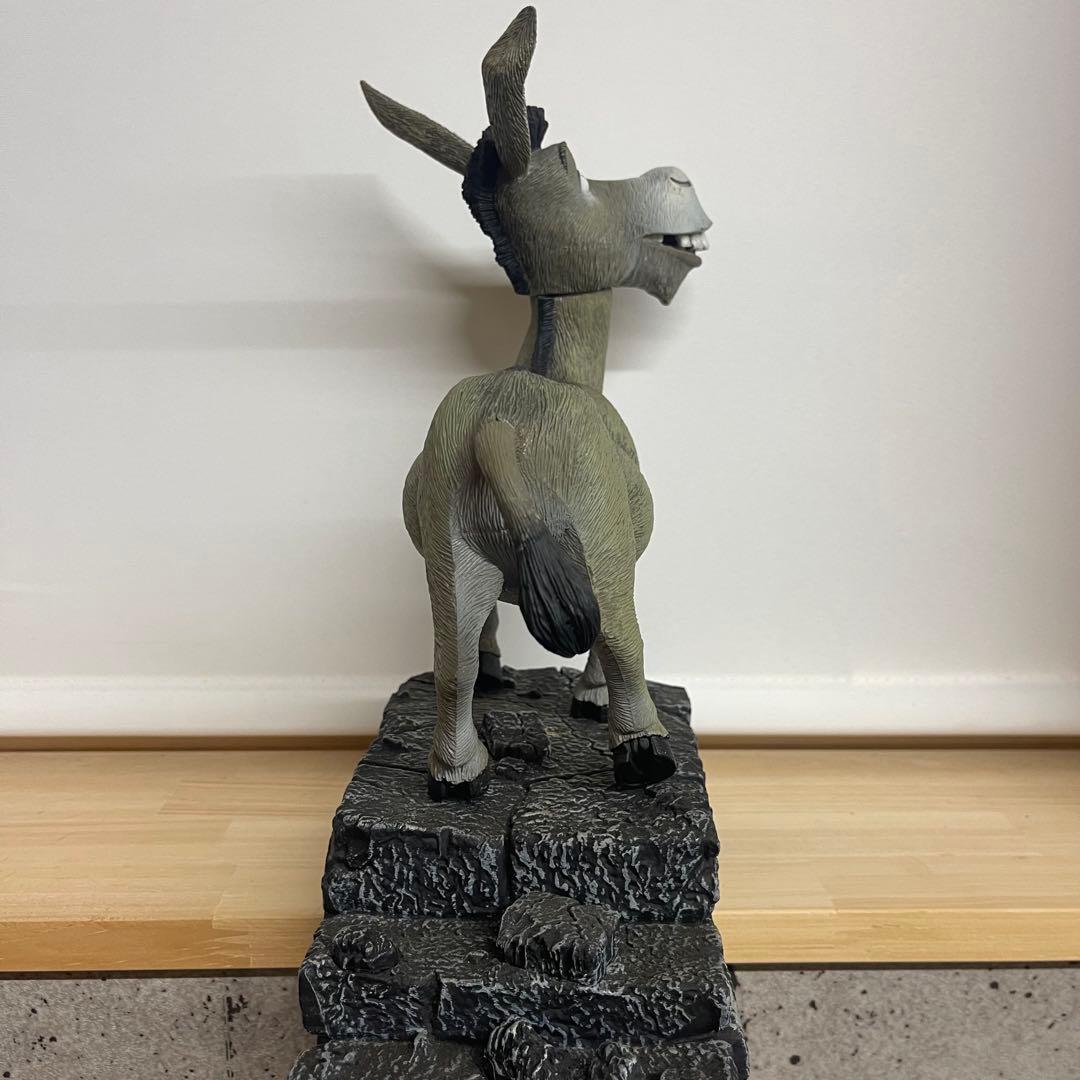 激レア‼️ シュレックとドンキー ぬいぐるみフィギュアセット