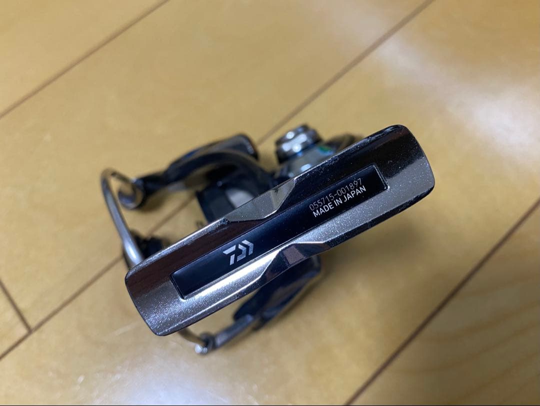 ダイワ　18イグジスト FC LT 2500S-CXH ボディ本体のみ