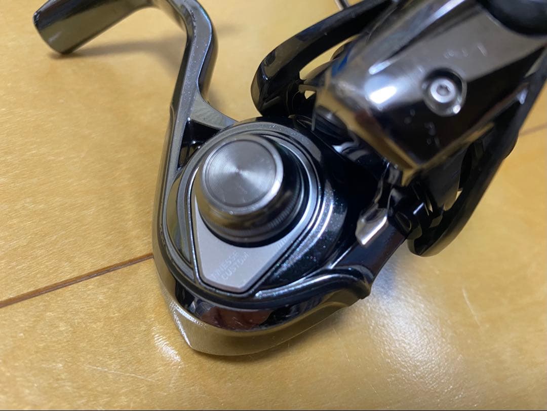 ダイワ　18イグジスト FC LT 2500S-CXH ボディ本体のみ