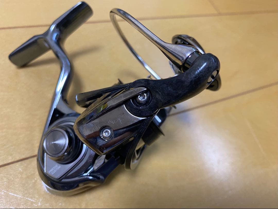 ダイワ　18イグジスト FC LT 2500S-CXH ボディ本体のみ