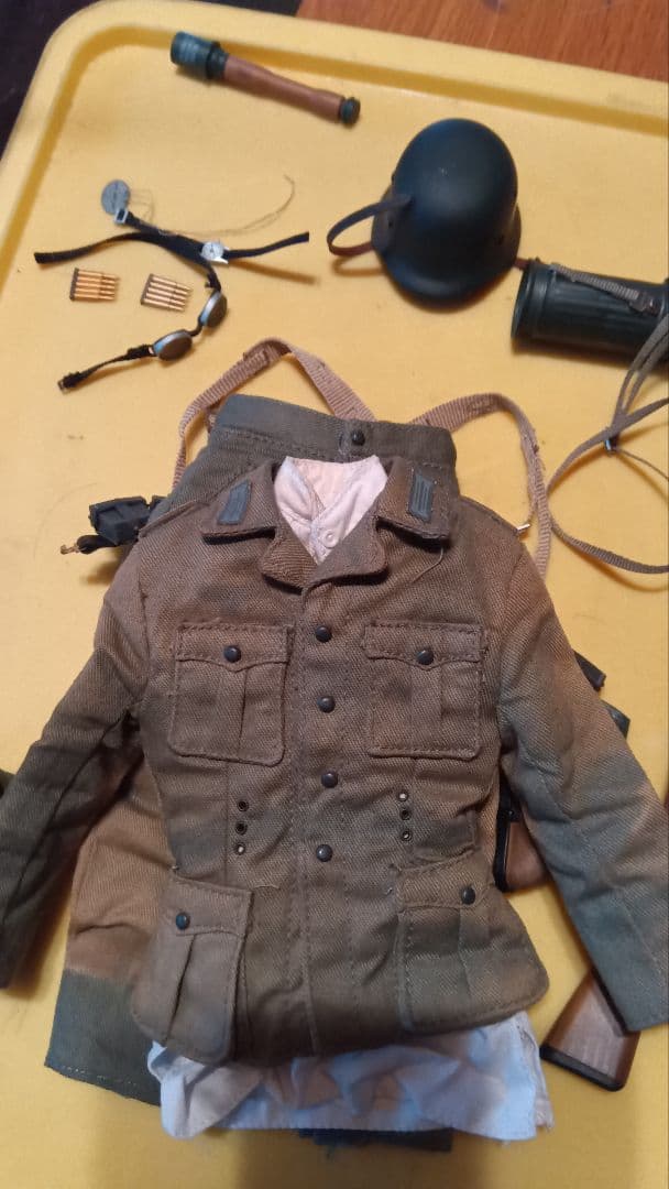 オ*イ様 １/６ドラゴンフィギュア