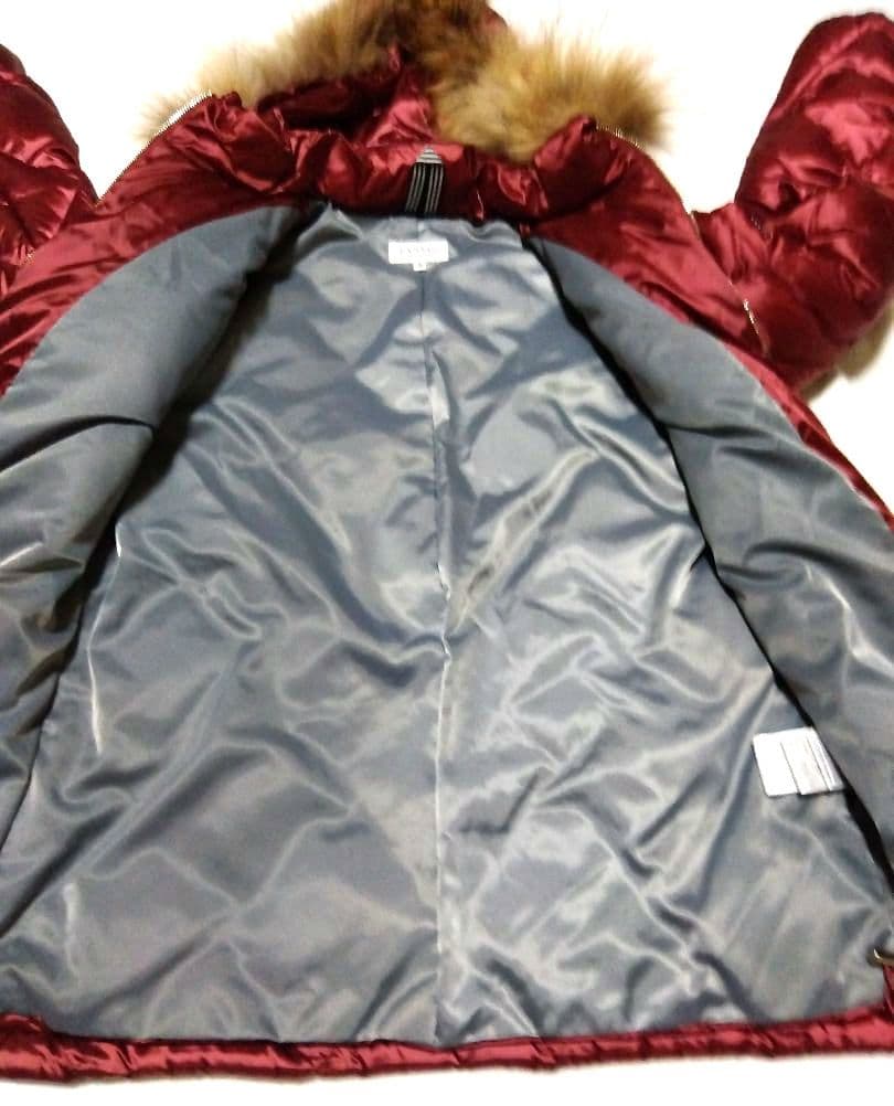 ランバンスポール　ダウンジャケット　レディース　ゴルフ　ブルゾン　美品　M