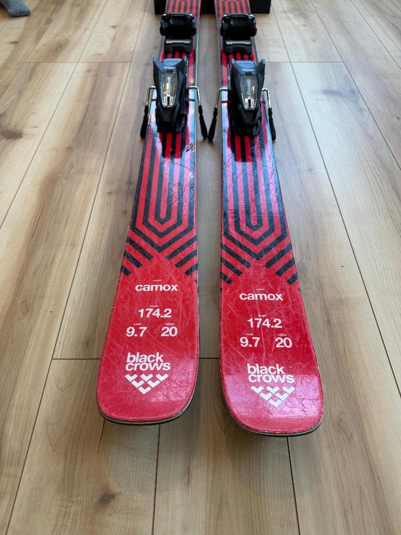 Black Crows Camox 174cm スキー