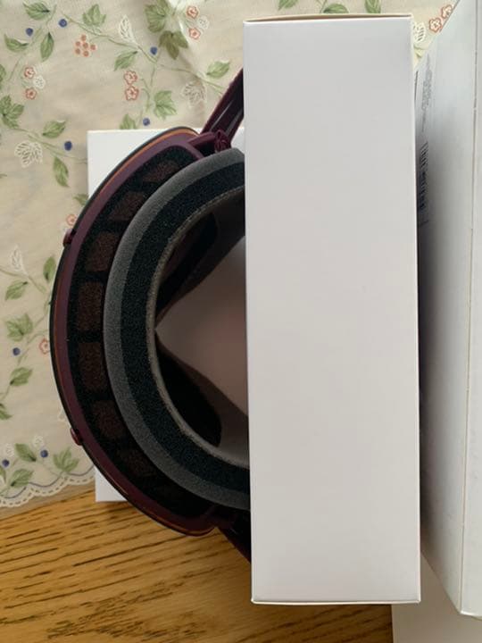 POC 高性能ゴーグル スペアレンズ付 新色 Tin Blue