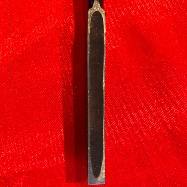 追入れ鑿　初代　啓寿　ニ分