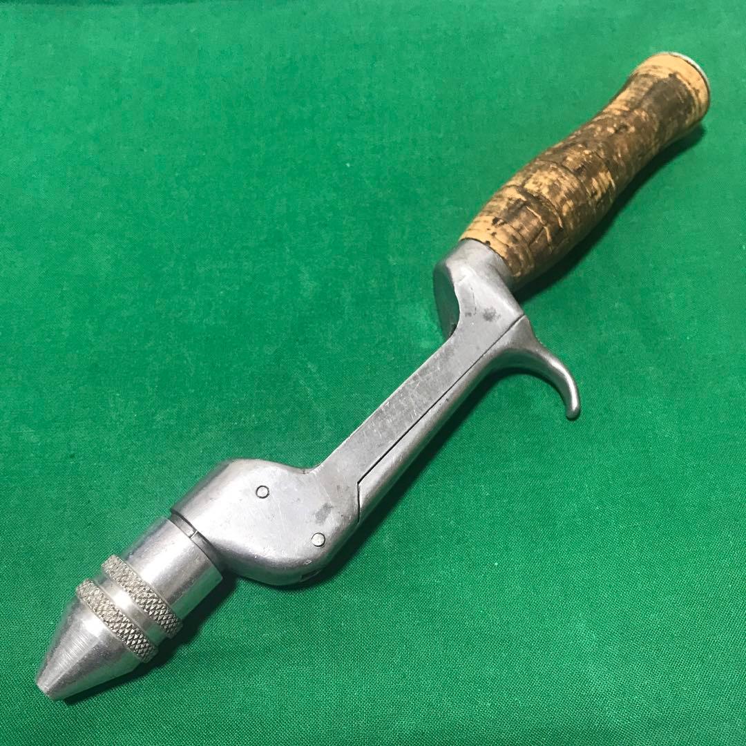 オールドグリップ『GREAT LAKES Duo-Loc』