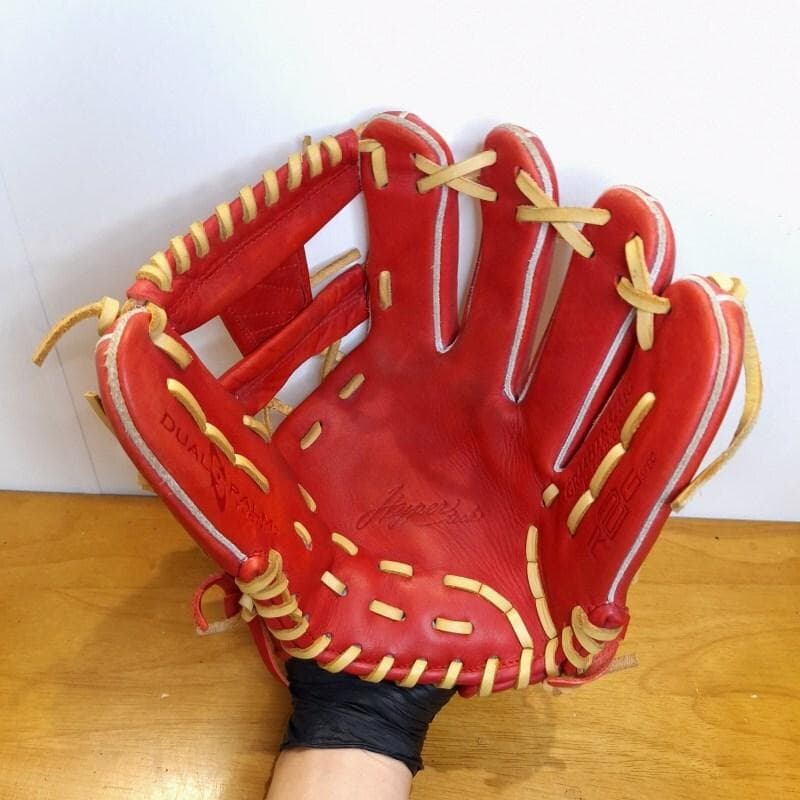 ローリングス HOH PRO EXCEL ELITE 良品 内野用 軟式グローブ