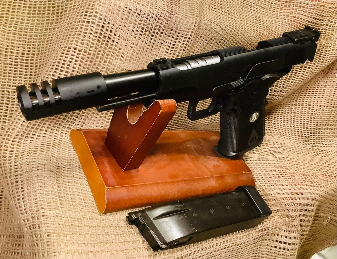 ＷＡ　HI -CAPACITY．45