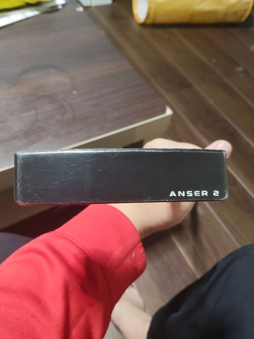 PLD ミルド ANSER 2 パター 34インチ