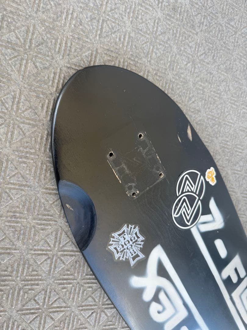 fesn z-flex クルーザーデッキ　スケートボード