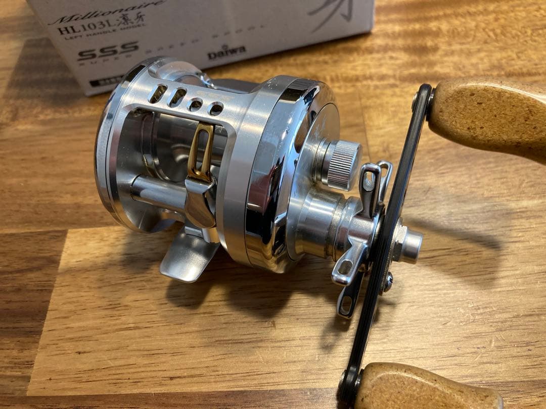 ダイワ　凛牙SSS 103L