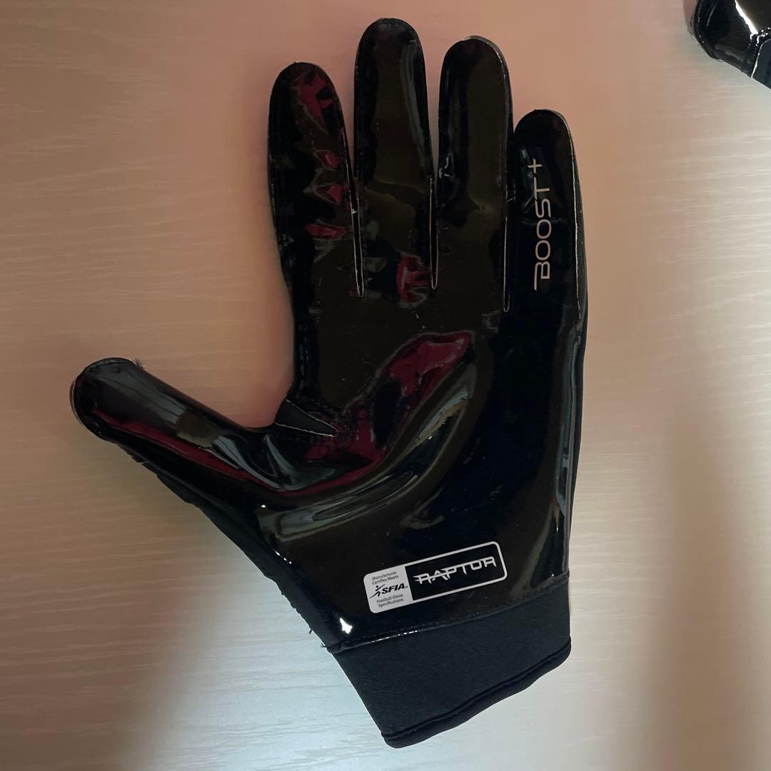 グリップブースト　グローブ ラプター2.0 アメフトグローブ