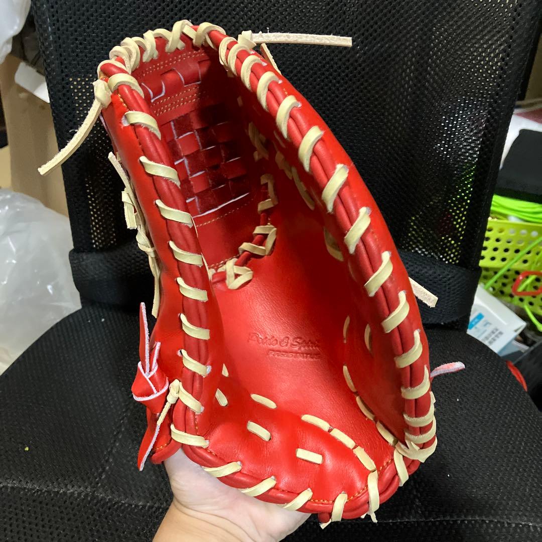 ゼット　硬式ファーストミット