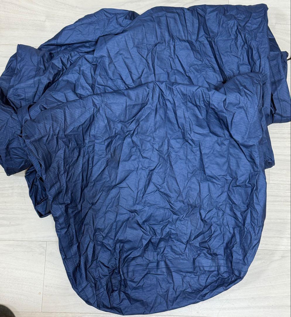 ISUKA GORE-TEX シュラフカバー ウルトラライト