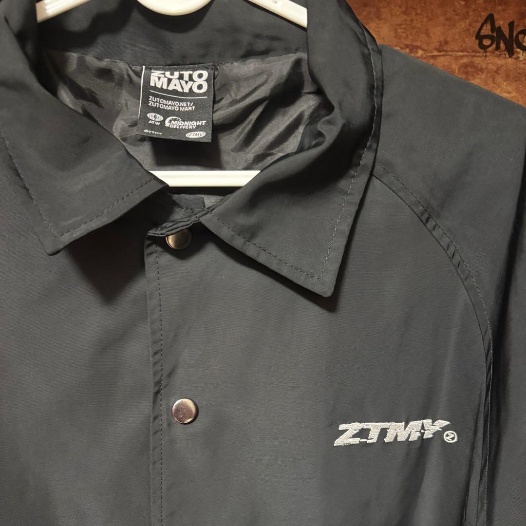 ずとまよ　5thコーチジャケット　L size