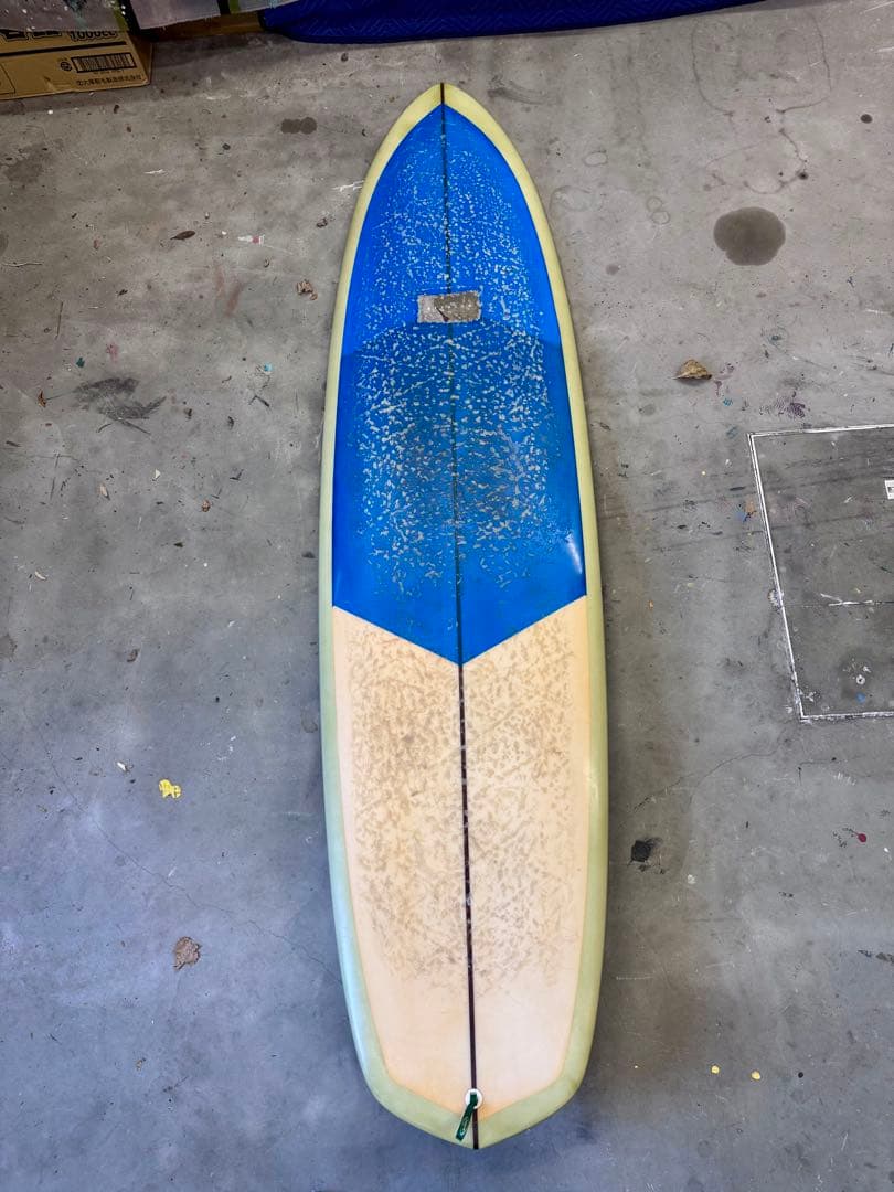 サーフィン・ボディボード ATTACCA / MID CITY 7'3\"