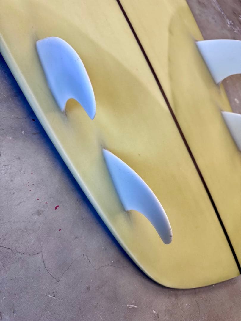 サーフィン・ボディボード ATTACCA / MID CITY 7'3\"