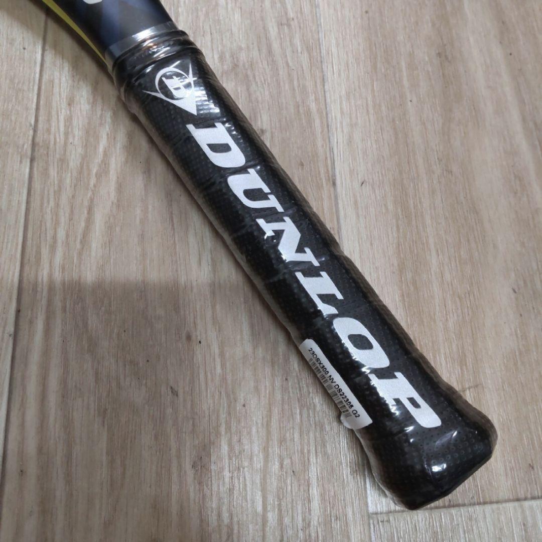 価格交渉OK【ガット張り＆グリップテープ付】新品/SX300 NAVY/G2