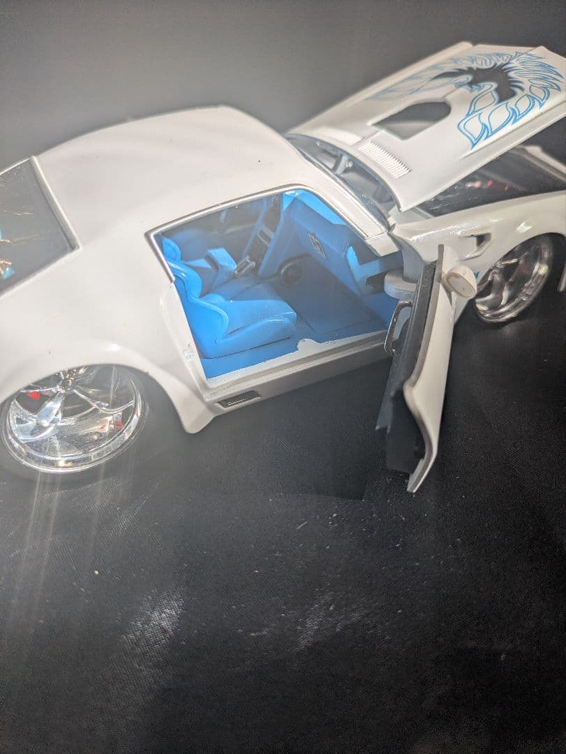 jada　1972　ポンティアック トランザム