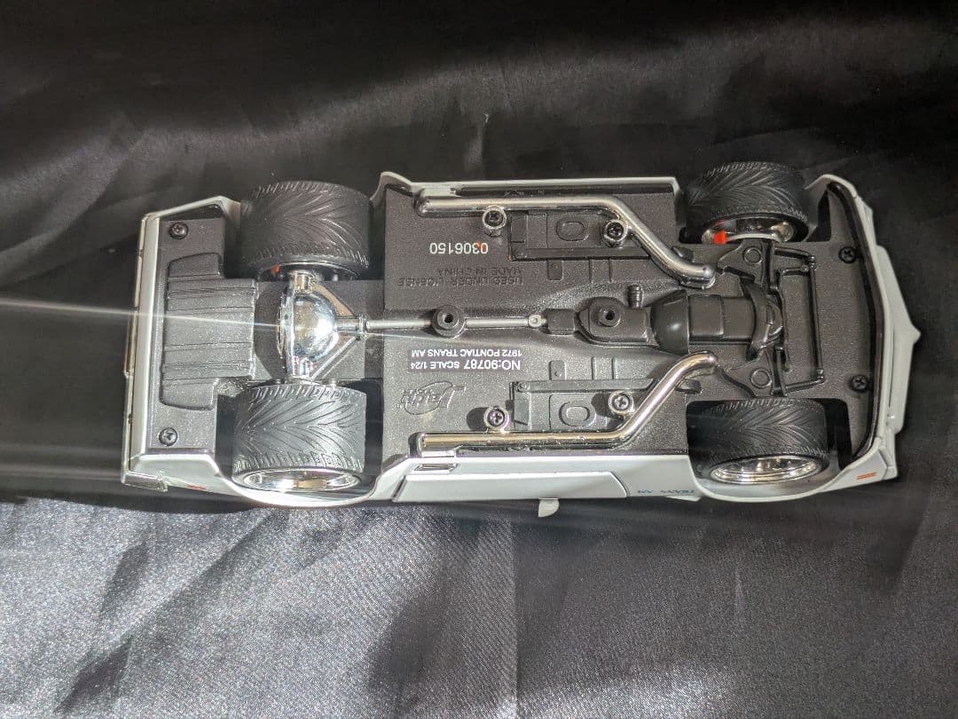 jada　1972　ポンティアック トランザム