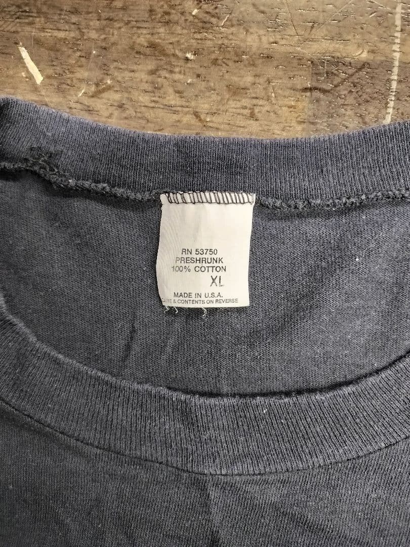 NIRVANA SLIVER Tシャツ 90s　XLサイズ