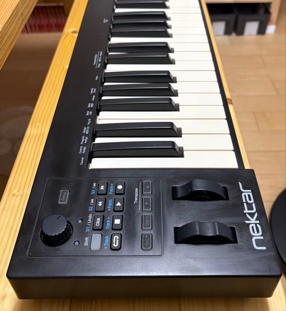 Nektar Impact GX61 MIDIコントローラー キーボード