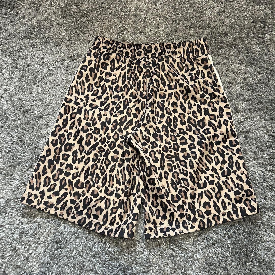 palm Angels ヒョウ柄　レオパード　ショートパンツ