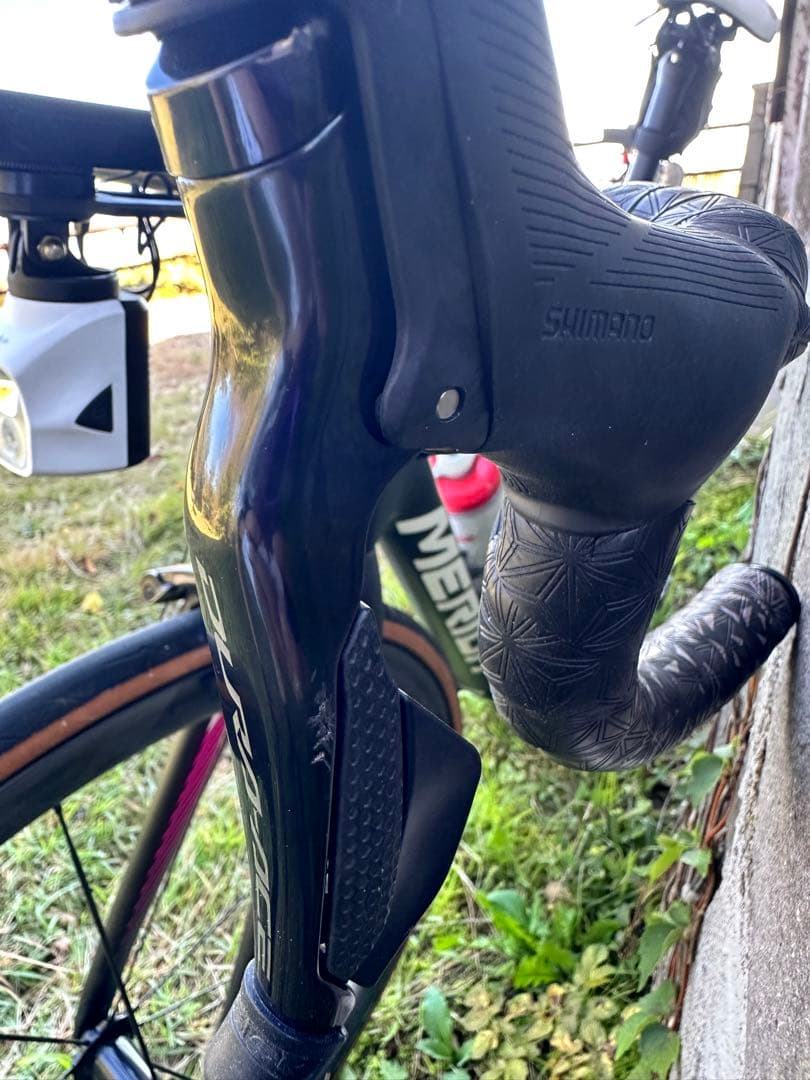 自転車本体 MERIDA SCULTURA team S/M r8150 di2 6.5kg