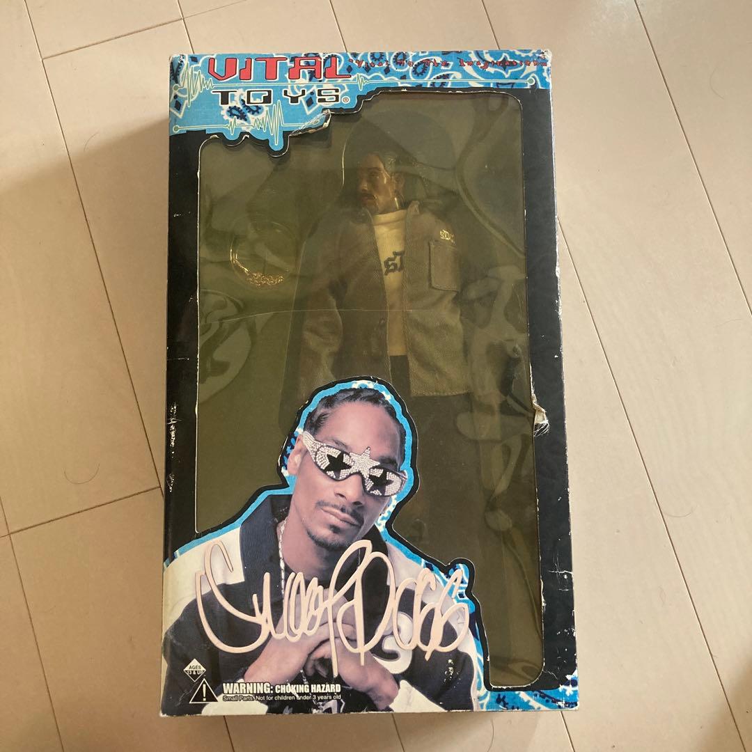 Snoop Dogg フィギュア