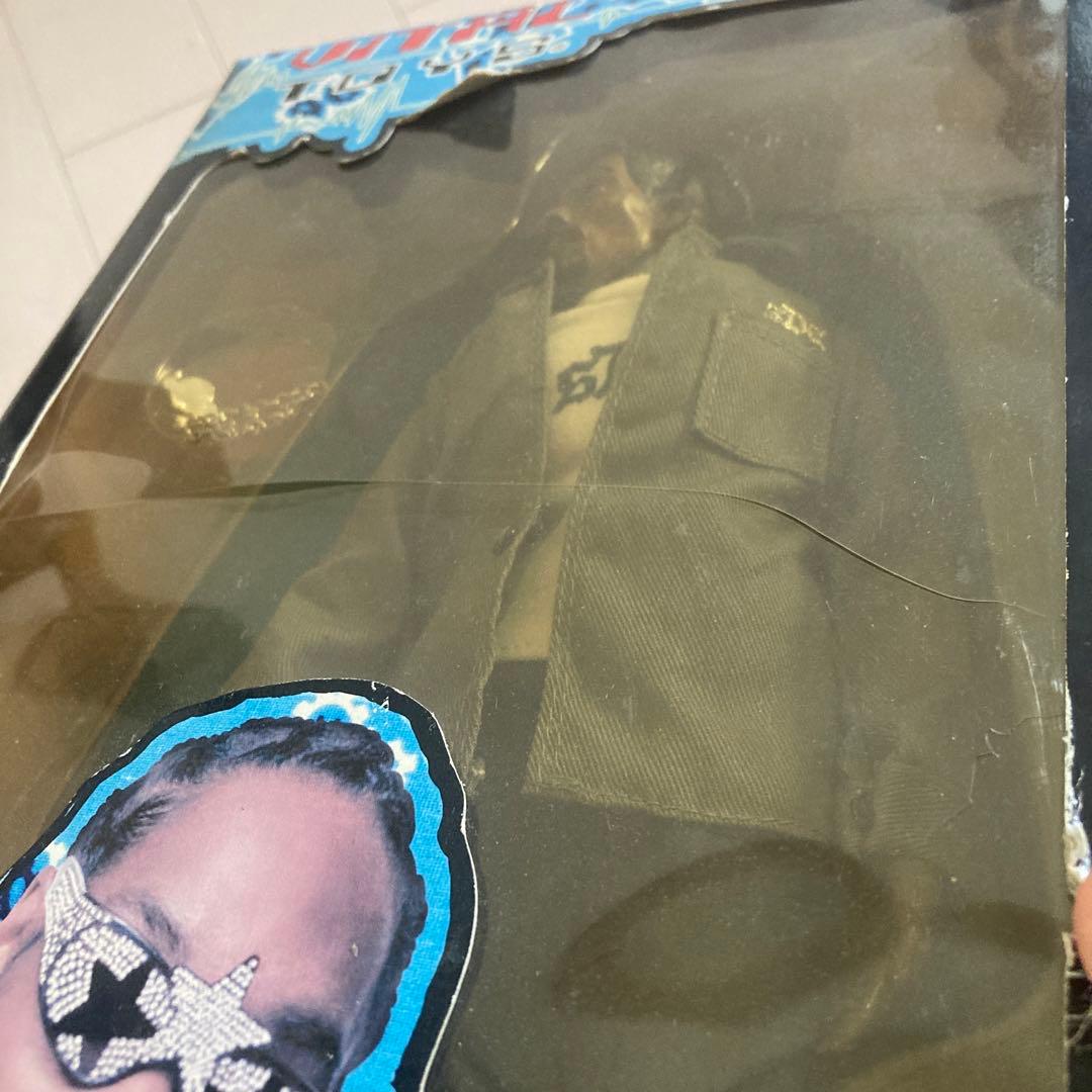 Snoop Dogg フィギュア