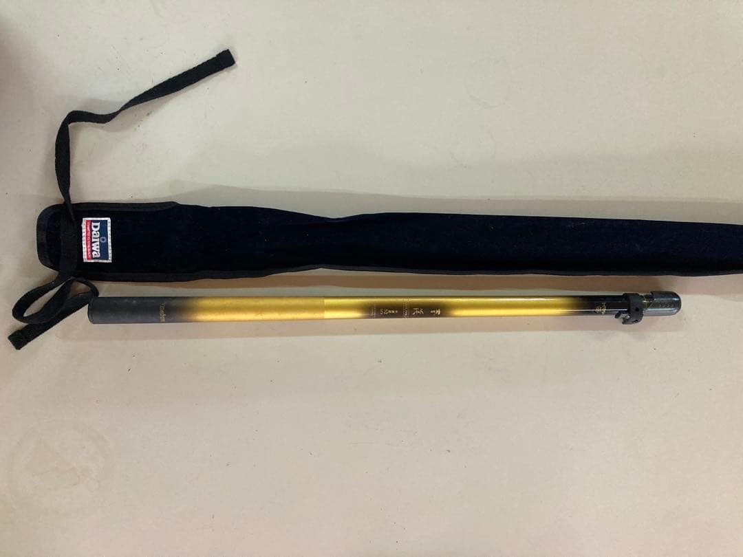 ダイワ　春渓　中硬硬　5.2