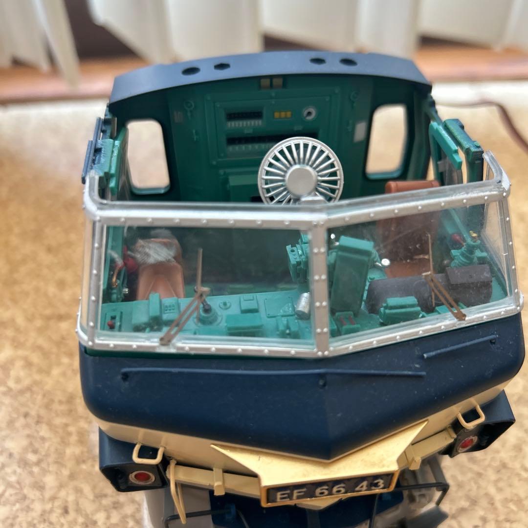 さ*ぴ様 スペシャルスケール1/32 ブルートレイン3車両をつくる vol1〜v