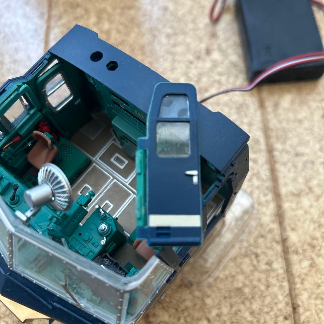 さ*ぴ様 スペシャルスケール1/32 ブルートレイン3車両をつくる vol1〜v