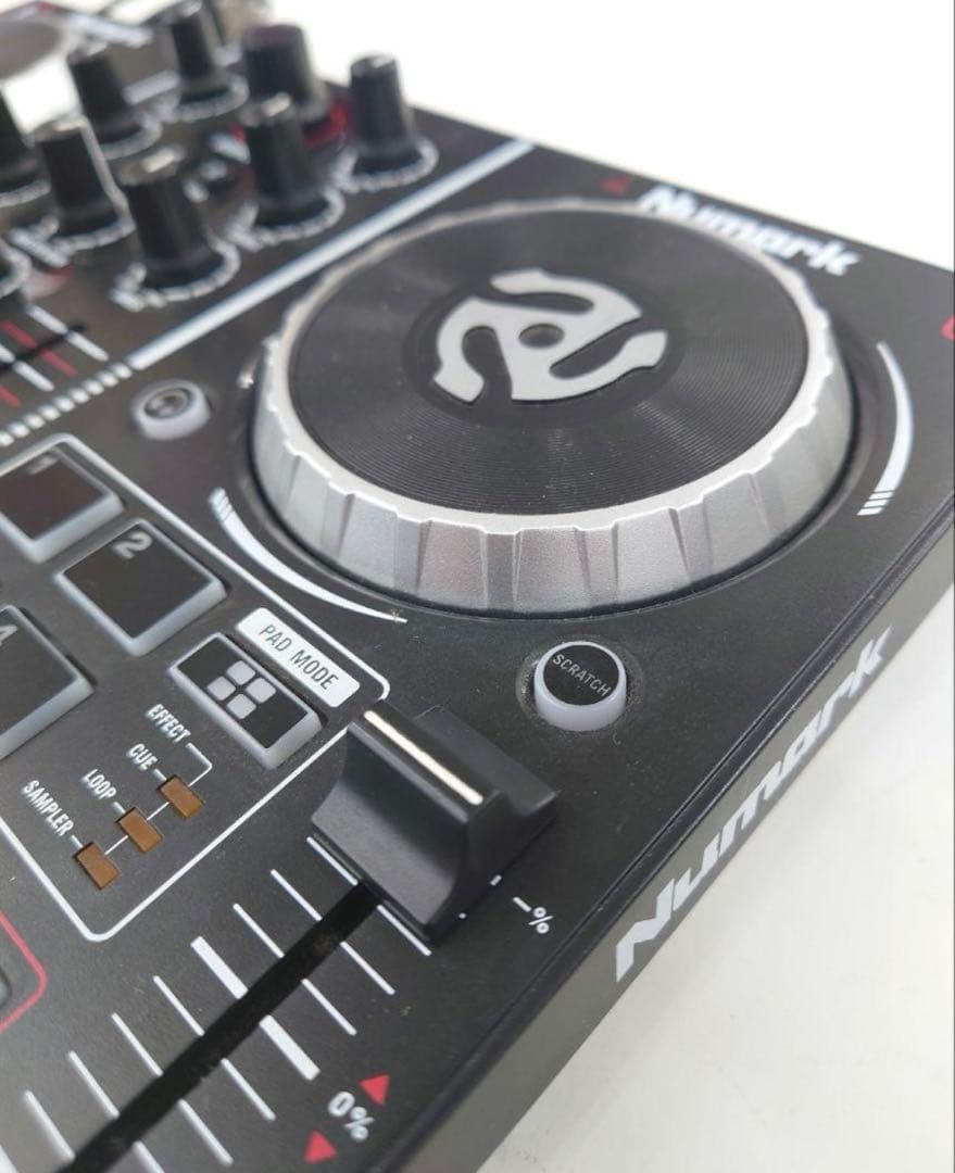 ★★★Numark PARTY MIX DJコントローラー