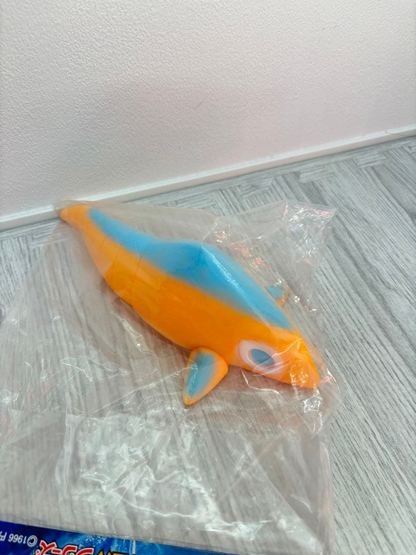 マーミット　ガヴァドンA ソフビ