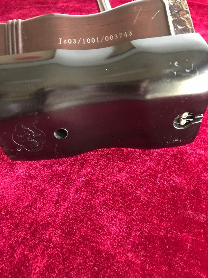 二胡★中古品★蛇本皮★音など確認済み★新品同然