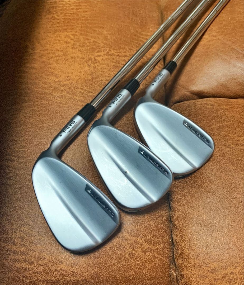 PING ブループリントコンボアイアンセット modus110R 6本 5-W